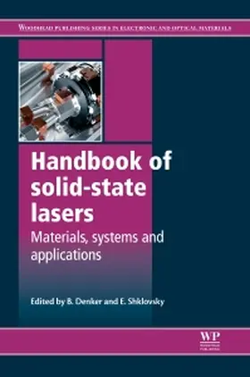 Denker / Shklovsky | Handbook of Solid-State Lasers | Buch | 978-0-85709-272-4 | sack.de