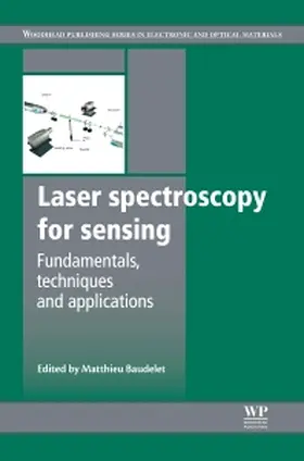 Baudelet | Laser Spectroscopy for Sensing | Buch | 978-0-85709-273-1 | sack.de