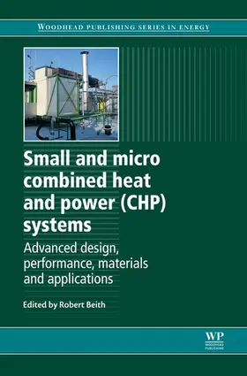 Beith | Small and Micro Combined Heat and Power (CHP) Systems | E-Book | sack.de
