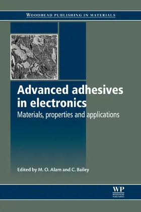 Alam / Bailey |  Advanced Adhesives in Electronics | eBook | Sack Fachmedien