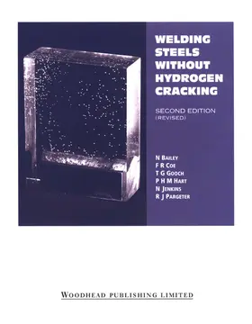 Bailey / Coe / Gooch |  Welding Steels without Hydrogen Cracking | eBook | Sack Fachmedien
