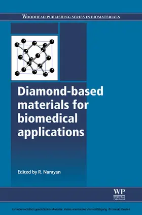 Narayan |  Diamond-Based Materials for Biomedical Applications | eBook | Sack Fachmedien