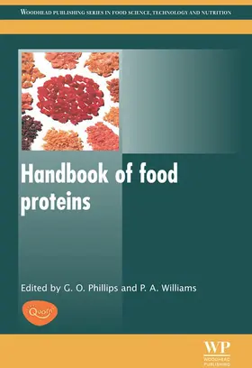 Phillips / Williams |  Handbook of Food Proteins | eBook | Sack Fachmedien