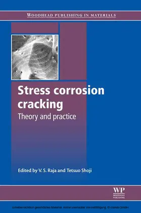 Raja / Shoji |  Stress Corrosion Cracking | eBook | Sack Fachmedien