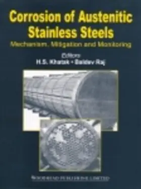 Khatak / Raj |  Corrosion of Austenitic Stainless Steels | eBook | Sack Fachmedien