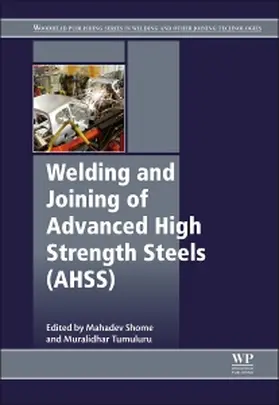 Shome / Tumuluru |  Welding and Joining of Advanced High Strength Steels (Ahss) | Buch |  Sack Fachmedien