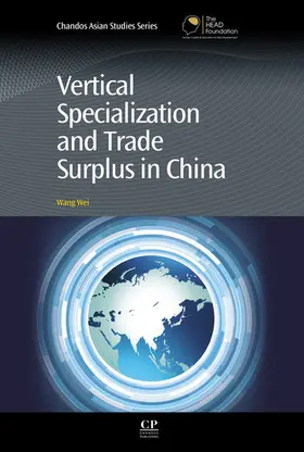 Wang |  Vertical Specialization and Trade Surplus in China | eBook | Sack Fachmedien