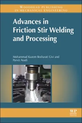 Besharati-Givi / Asadi |  Advances in Friction-Stir Welding and Processing | Buch |  Sack Fachmedien