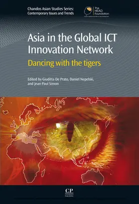 De Prato / Nepelski / Simon |  Asia in the Global ICT Innovation Network | eBook | Sack Fachmedien
