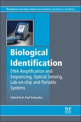 Schaudies | Biological Identification | Buch | 978-0-85709-501-5 | sack.de