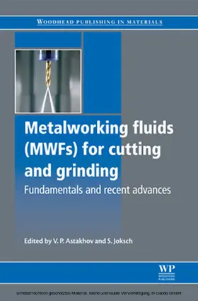 Astakhov / Joksch |  Metalworking Fluids (MWFs) for Cutting and Grinding | eBook | Sack Fachmedien