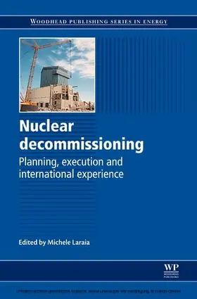 Laraia | Nuclear Decommissioning | E-Book | sack.de