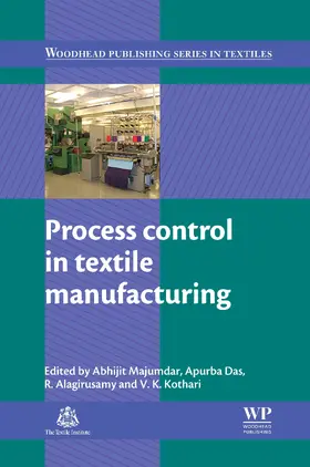 Majumdar / Das / Alagirusamy |  Process Control in Textile Manufacturing | eBook | Sack Fachmedien
