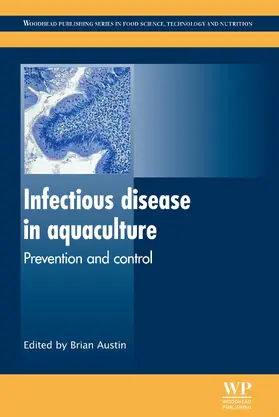 Austin |  Infectious Disease in Aquaculture | eBook | Sack Fachmedien