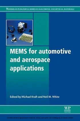 Kraft / White |  Mems for Automotive and Aerospace Applications | eBook | Sack Fachmedien