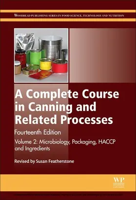 Featherstone |  A Complete Course in Canning and Related Processes | eBook | Sack Fachmedien