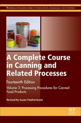 Featherstone |  A Complete Course in Canning and Related Processes | eBook | Sack Fachmedien