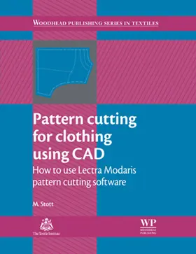 Stott |  Pattern Cutting for Clothing Using CAD | eBook | Sack Fachmedien
