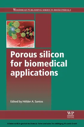 Santos |  Porous Silicon for Biomedical Applications | eBook | Sack Fachmedien