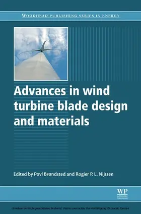 Brondsted / Nijssen |  Advances in Wind Turbine Blade Design and Materials | eBook | Sack Fachmedien