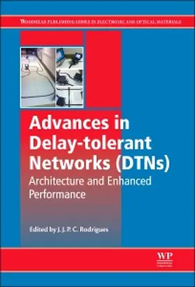Rodrigues |  Advances in Delay-Tolerant Networks (Dtns) | Buch |  Sack Fachmedien