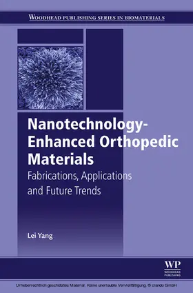 Yang | Nanotechnology-Enhanced Orthopedic Materials | E-Book | sack.de