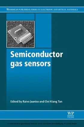Jaaniso / Tan |  Semiconductor Gas Sensors | eBook | Sack Fachmedien