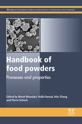 Bhandari / Bansal / Zhang |  Handbook of Food Powders | eBook | Sack Fachmedien