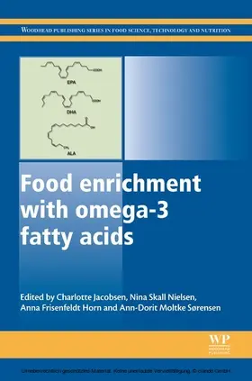 Jacobsen / Nielsen / Frisenfeldt Horn |  Food Enrichment with Omega-3 Fatty Acids | eBook | Sack Fachmedien