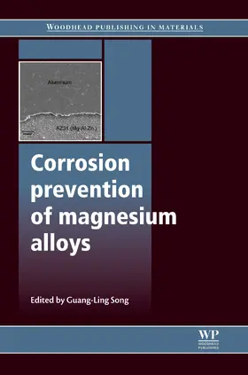 Song |  Corrosion Prevention of Magnesium Alloys | eBook | Sack Fachmedien