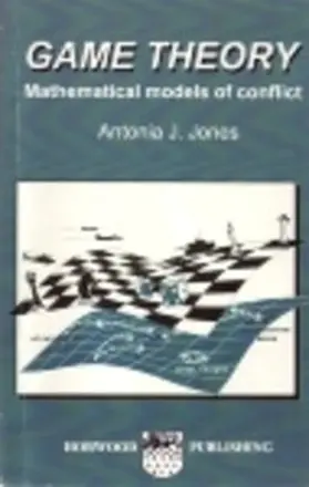 Jones | Game Theory | E-Book | sack.de
