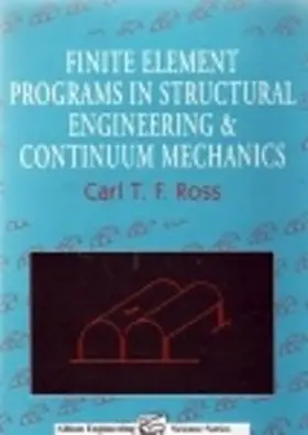 Ross |  Finite Element Programs in Structural Engineering and Continuum Mechanics | eBook | Sack Fachmedien