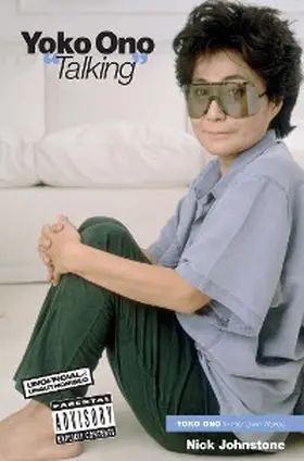 Johnstone |  Yoko Ono 'Talking' | eBook | Sack Fachmedien