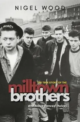 Wood |  And Jesus Danced (Twice) | eBook | Sack Fachmedien