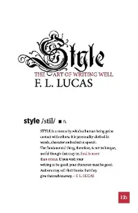 Lucas |  Style | eBook | Sack Fachmedien