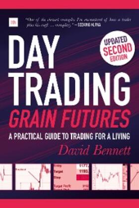Bennett |  Day Trading Grain Futures | eBook | Sack Fachmedien