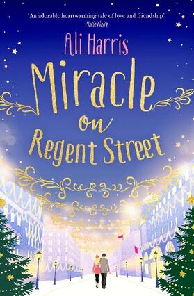 Harris |  Miracle on Regent Street | Buch |  Sack Fachmedien
