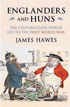 Hawes |  Englanders and Huns | Buch |  Sack Fachmedien