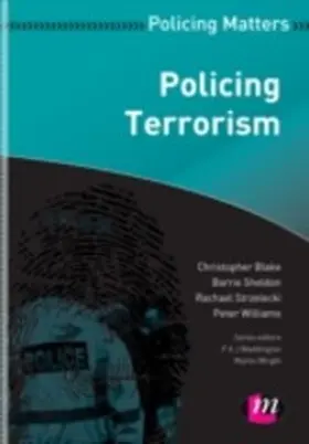 Sheldon / Blake / Strzelecki |  Policing Terrorism | eBook | Sack Fachmedien