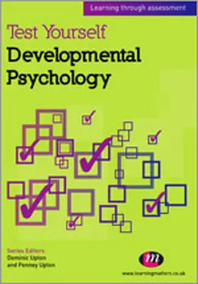 Upton |  Test Yourself: Developmental Psychology | Buch |  Sack Fachmedien