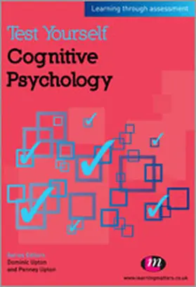 Upton |  Test Yourself: Cognitive Psychology | Buch |  Sack Fachmedien