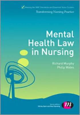 Murphy / Wales |  Mental Health Law in Nursing | Buch |  Sack Fachmedien