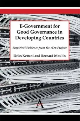 Kettani / Moulin |  E-Government for Good Governance in Developing Countries | eBook | Sack Fachmedien