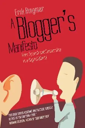 Ringmar |  A Blogger's Manifesto | eBook | Sack Fachmedien