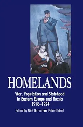 Baron / Gatrell |  Homelands | eBook | Sack Fachmedien