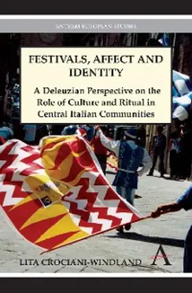 Crociani-Windland |  Festivals, Affect and Identity | eBook | Sack Fachmedien