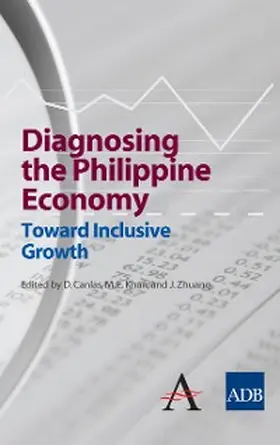 Canlas / Khan / Zhuang |  Diagnosing the Philippine Economy | eBook | Sack Fachmedien