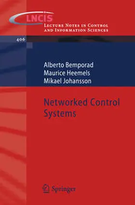 Bemporad / Heemels / Johansson |  Networked Control Systems | eBook | Sack Fachmedien