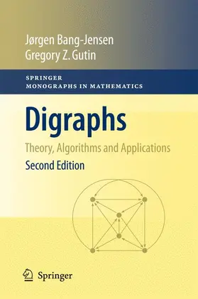 Bang-Jensen / Gutin |  Digraphs | Buch |  Sack Fachmedien
