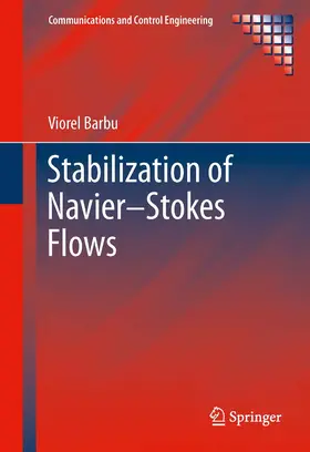 Barbu |  Stabilization of Navier–Stokes Flows | eBook | Sack Fachmedien